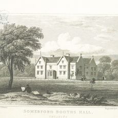 Somerford Booths Hall