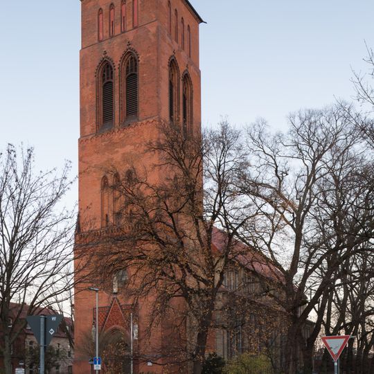 Église Sainte-Marie de Hanovre