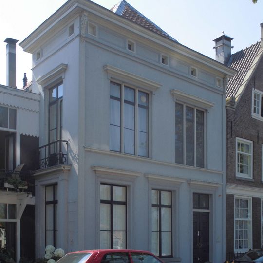 Hoogstraat 35, Weesp