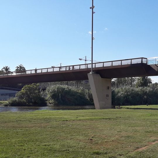 Passarel·la del Molinet