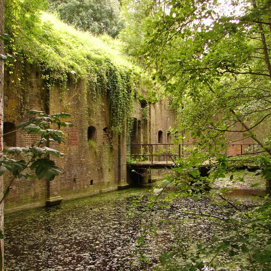Reduit at Fort bij Vechten