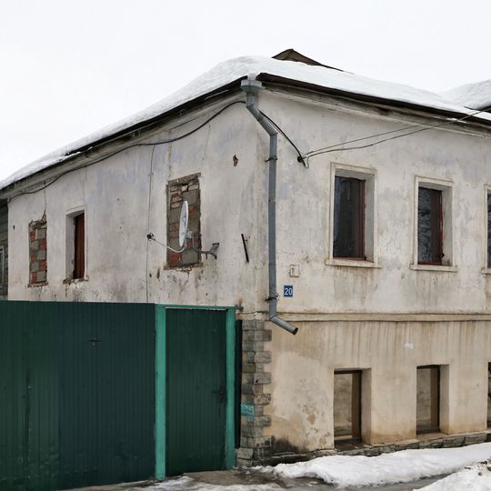 Дом Антиповых