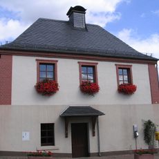 Ehemaliges Back- und Gemeindehaus