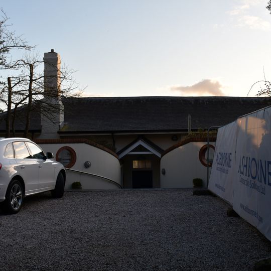 Lodges at The Retreat