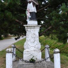 Socha sv. Jána Nepomuckého, socha