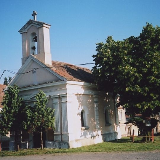 Chapel of Saint Leonard