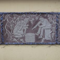 Relief in Čertovina