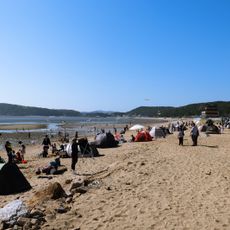 마시안해변