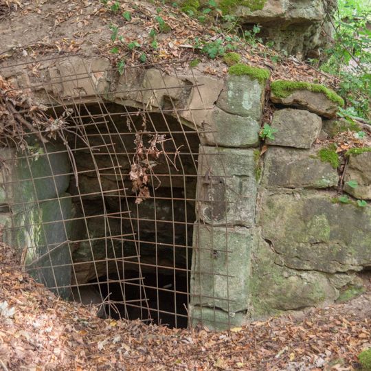 Felsenkeller im Thanngraben