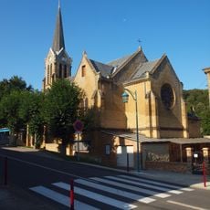Église Saint-Rémi de Boutancourt
