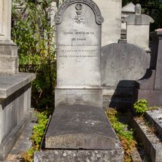 Grave of Husson