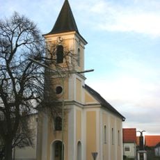 Pfarrkirche Tobaj