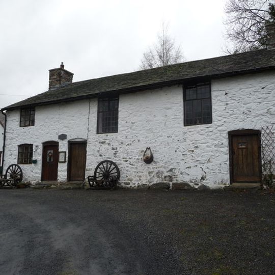 Hen Capel John Hughes