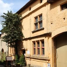 Hôtel de Lignéville de Châtillon-sur-Saône