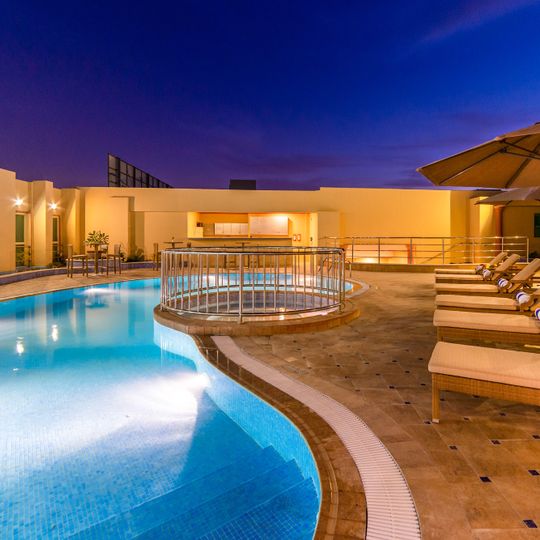 Wyndham Garden Dammam