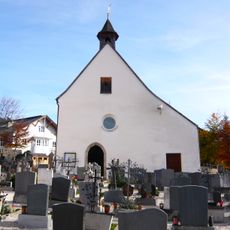 Friedhofskapelle hl. Margaretha