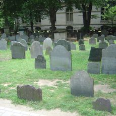 King's Chapel Burying Ground