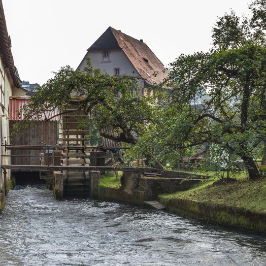 Mühlgraben Mühlgasse 1