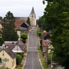 Église Saint-Martin de Puchevillers