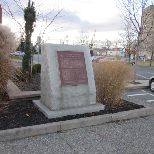 Fort Richelieu