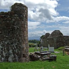 Aghadoe Round Tower