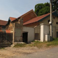 Vodní mlýn čp. 19