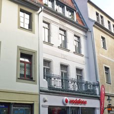Wohnhaus Petersstraße 6