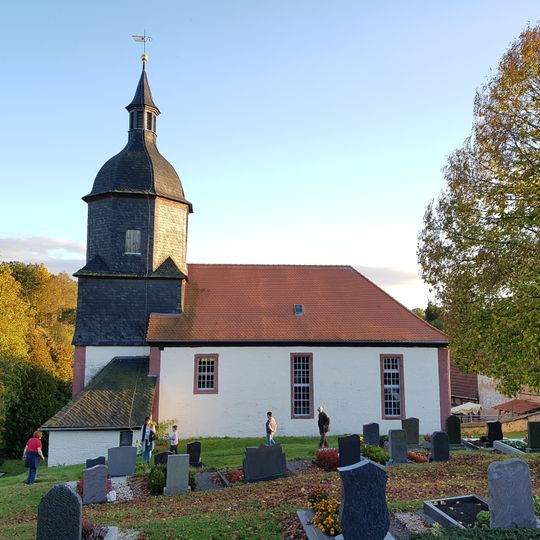 Dorpskerk van Lindenkreuz
