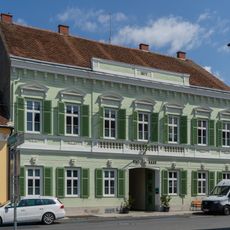 Gemeindeamt Großpetersdorf