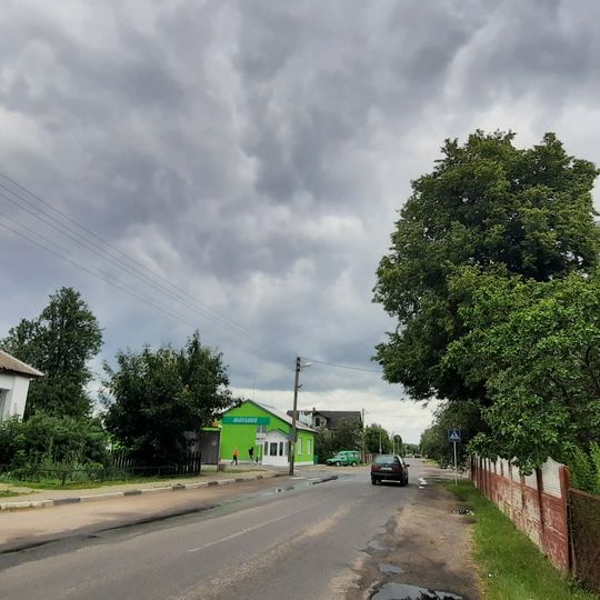 Kamienica Żyrowiecka