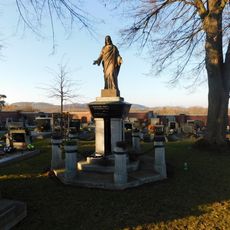 Pomník padlým v Olbramovicích