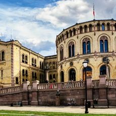 Parliament of Norway Building