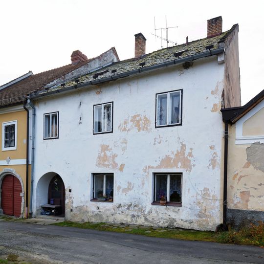 Rožmberk nad Vltavou čp. 27