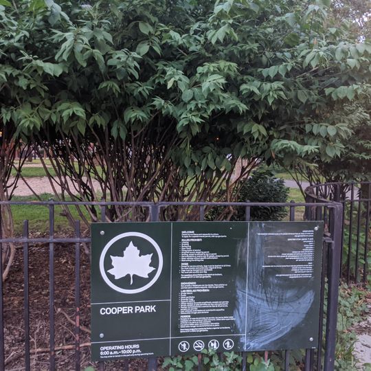Cooper Park