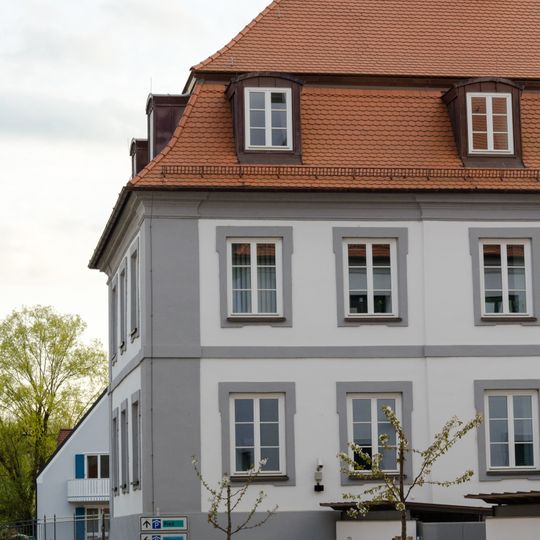 Eichgasse 1 in Donauwörth