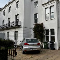 110 And 112, Fentiman Road Sw8