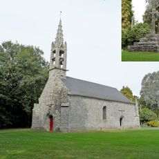 Chapelle Saint-Sébastien de Tréméoc