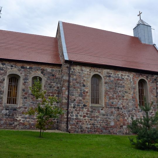 Grzybno, Gryfino County