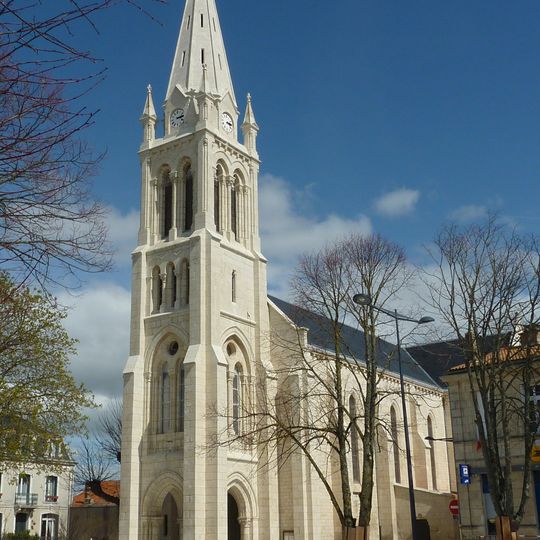 Église Saint-Gaudens de Fouras
