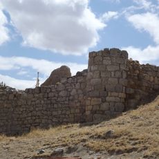 Castillo de San Martín de Valvení