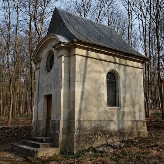 Chapelle Saint-Jean de Chantilly