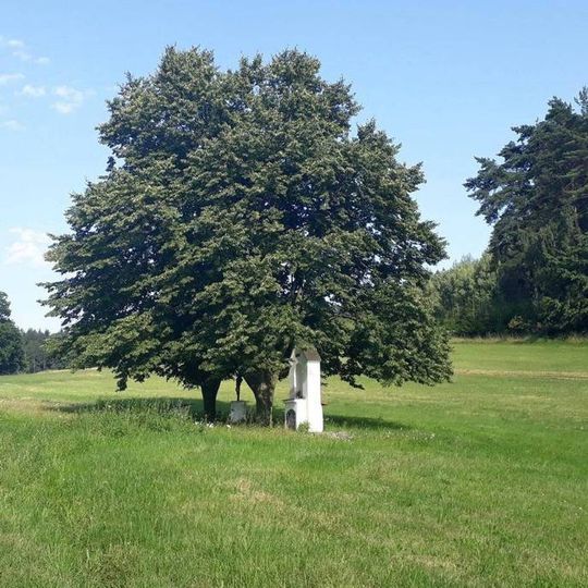 Kaplička u Větrova