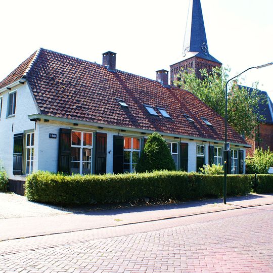 Torenstraat 34, Helvoirt