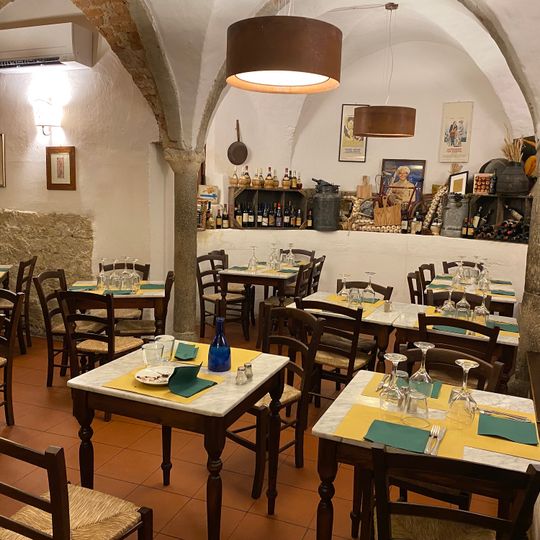Osteria Antica Mescita San Niccolo