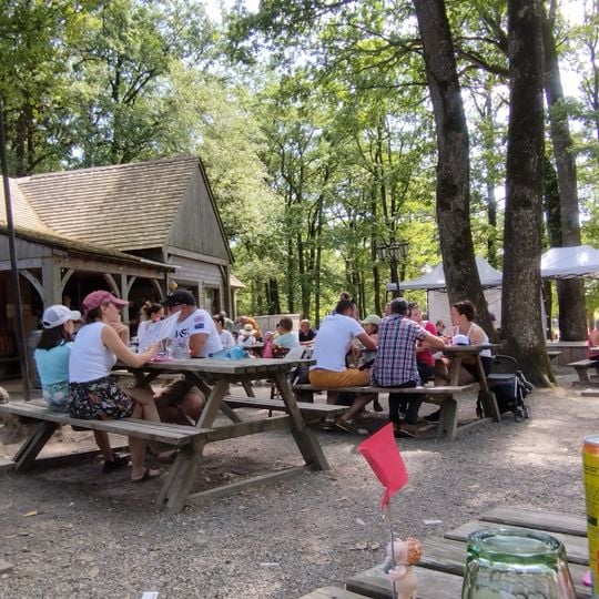 Au Refuge du Trappeur