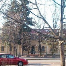 Bâtiment de l'Institut Pasteur à Niš