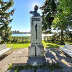 Bernhard Laipman monument