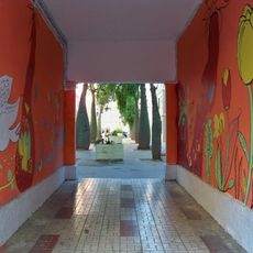 Murale, opera d'arte