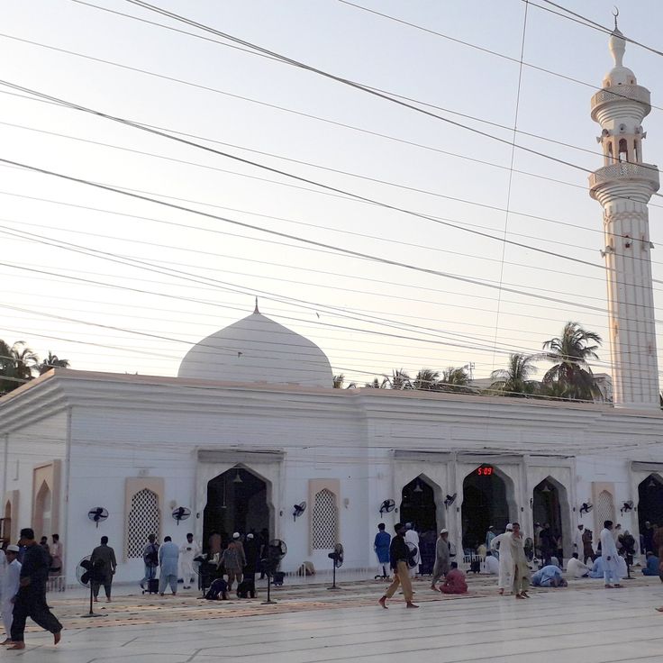 Masjid Baitul Mukarram