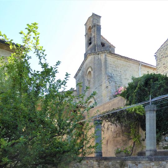 Église Saint-Siffret de Saint-Siffret